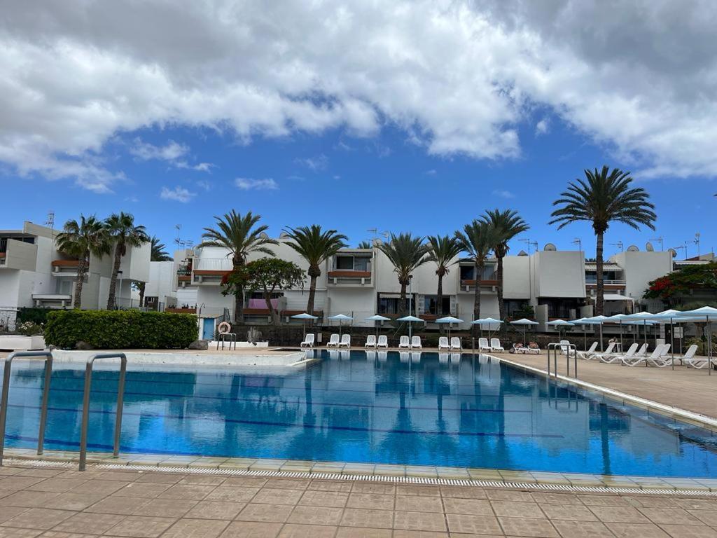 Primavera Tenerife Sur Apartment Arona  Luaran gambar
