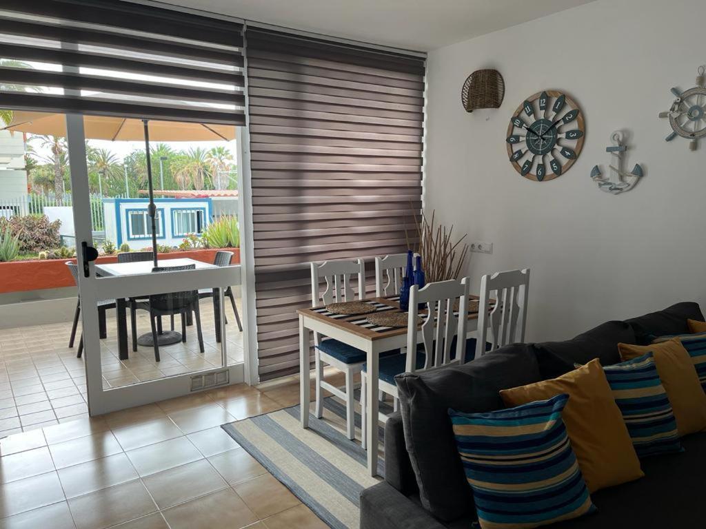 Primavera Tenerife Sur Apartment Arona  Luaran gambar