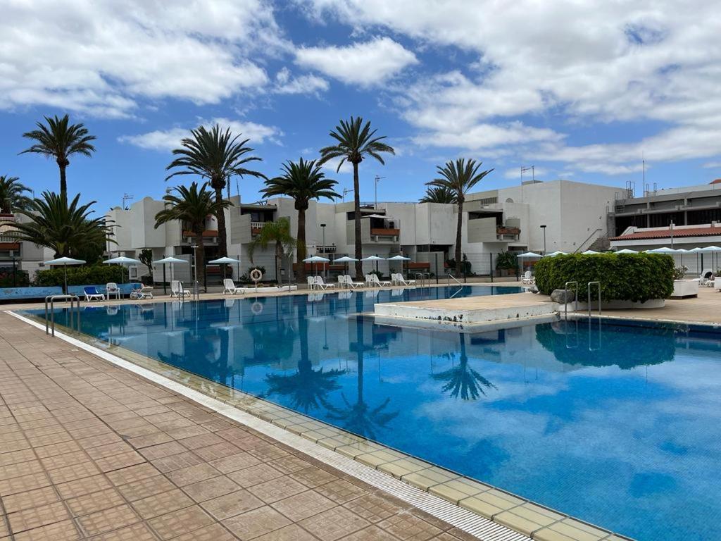 Primavera Tenerife Sur Apartment Arona  Luaran gambar