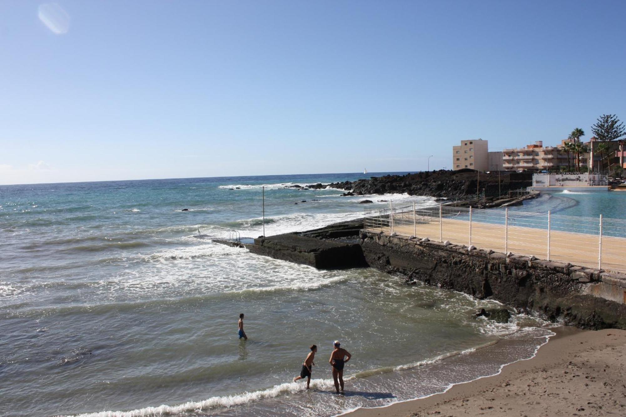 Primavera Tenerife Sur Apartment Arona  Luaran gambar