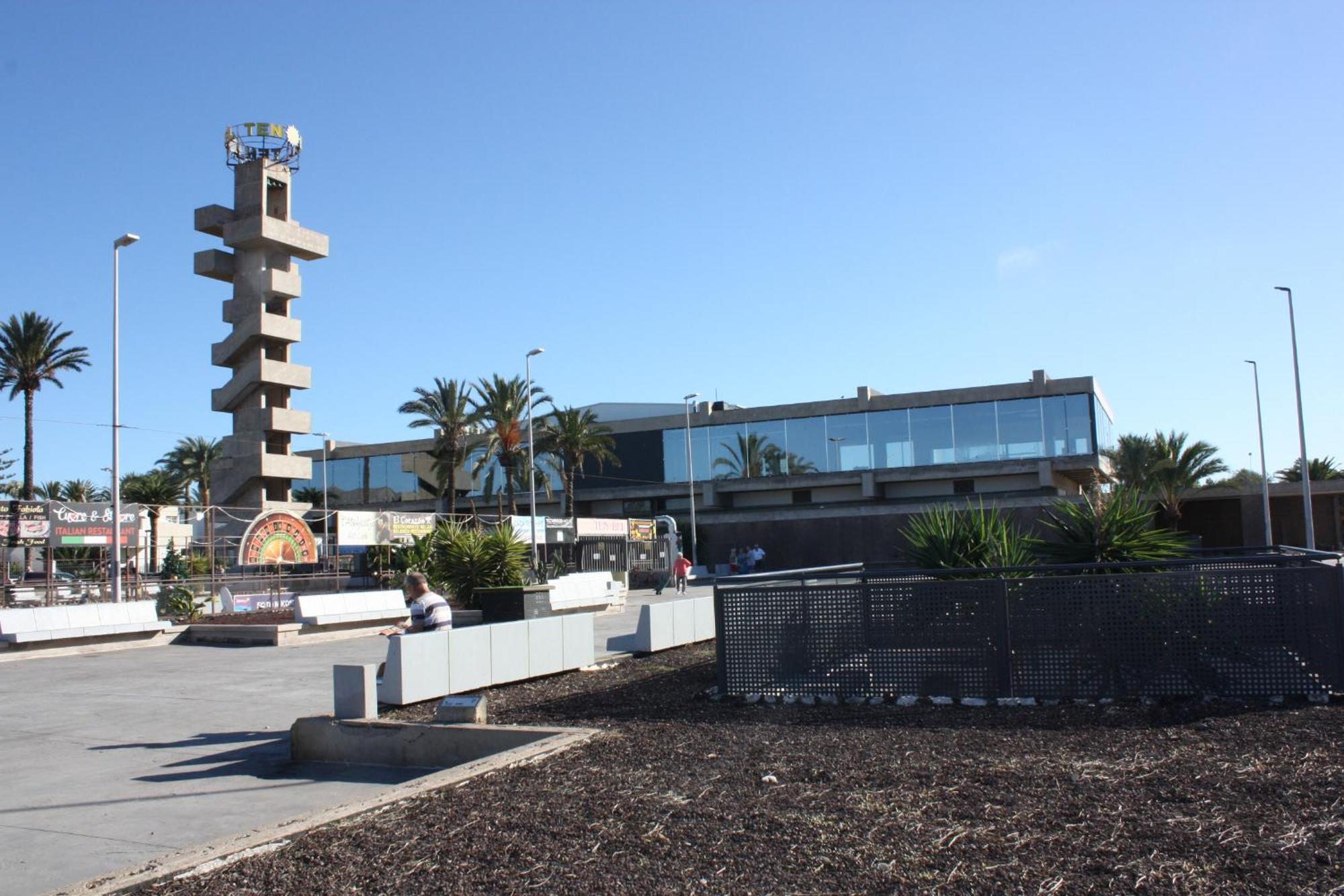 Primavera Tenerife Sur Apartment Arona  Luaran gambar