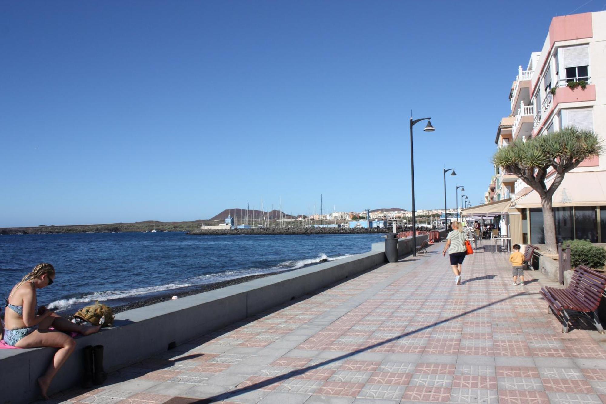 Primavera Tenerife Sur Apartment Arona  Luaran gambar