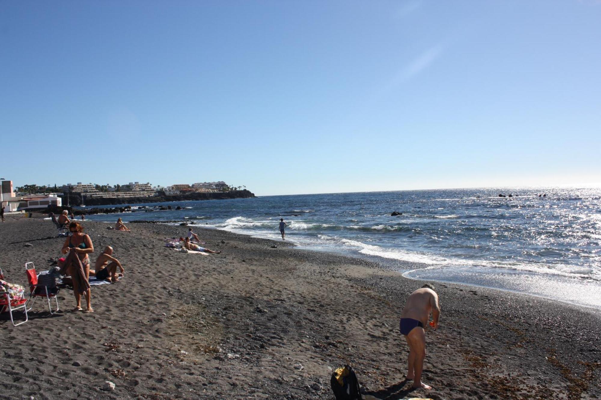 Primavera Tenerife Sur Apartment Arona  Luaran gambar