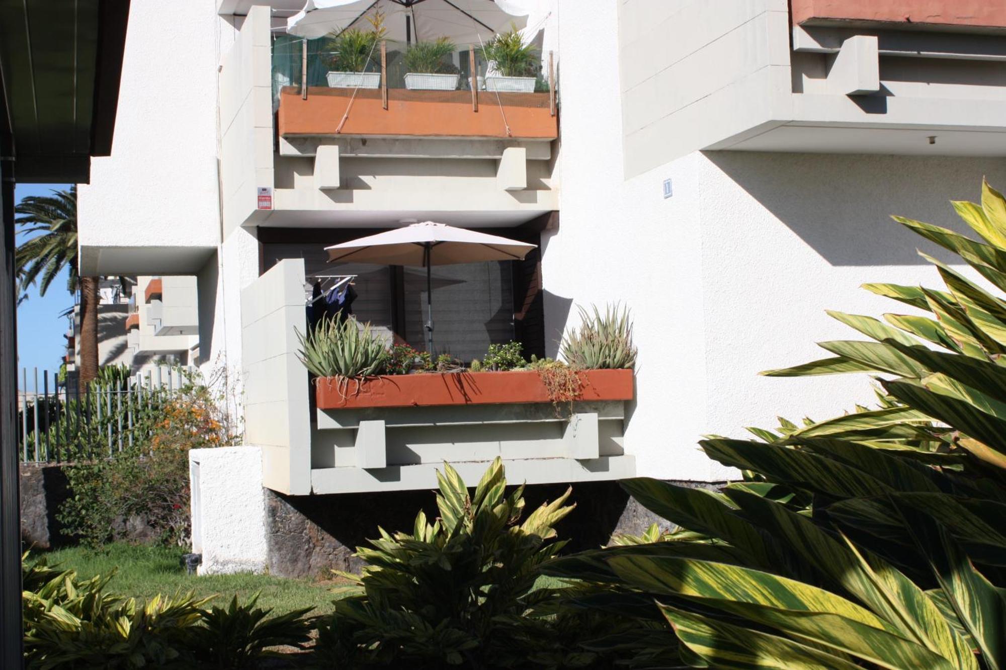 Primavera Tenerife Sur Apartment Arona  Luaran gambar