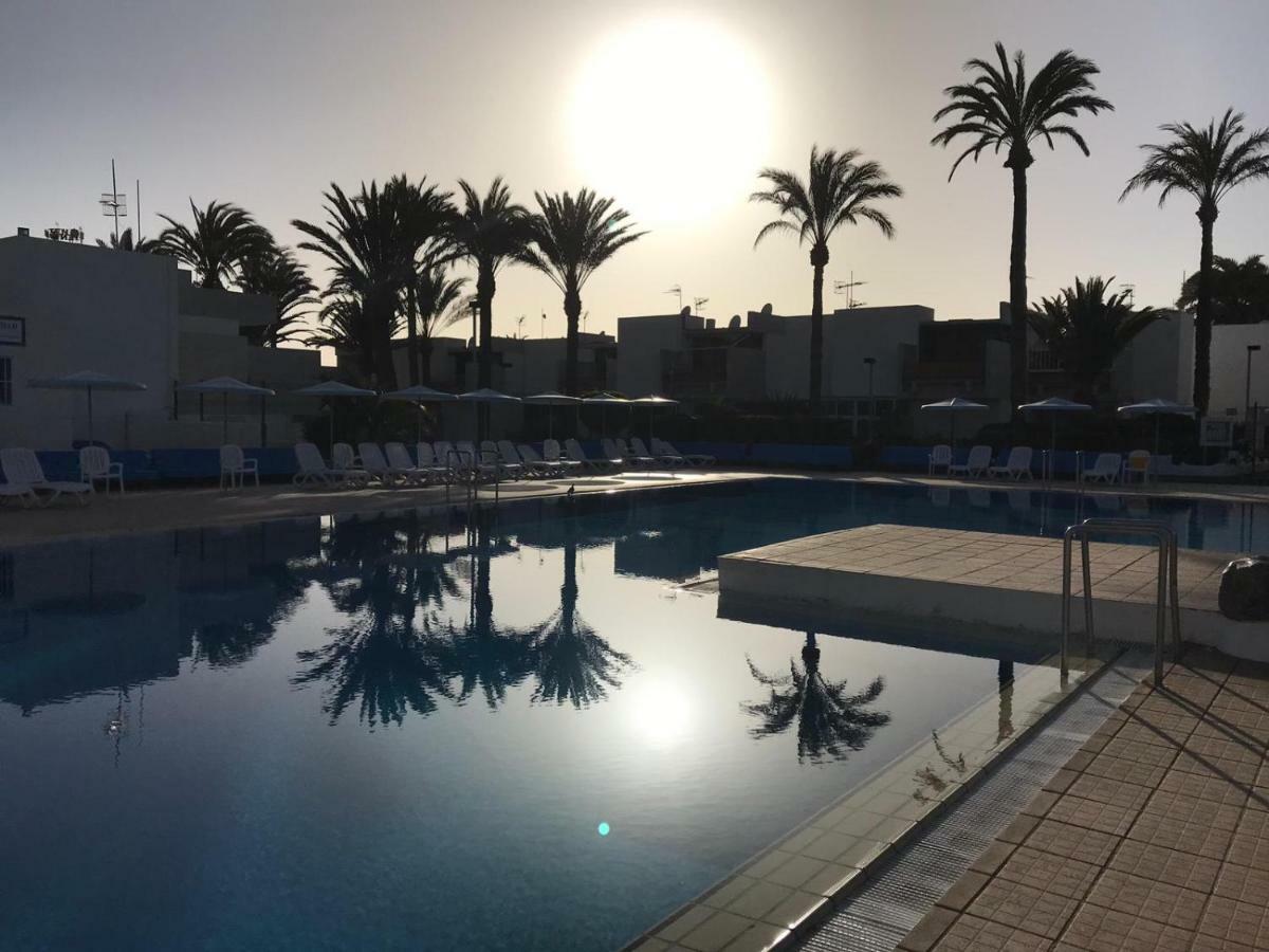 Primavera Tenerife Sur Apartment Arona  Luaran gambar
