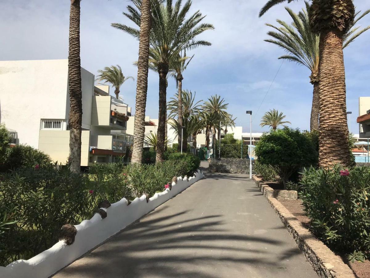Primavera Tenerife Sur Apartment Arona  Luaran gambar